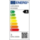 LEDVANCE LEDCLA40EELA 2.2W 827 FILFR E27 S  LEDV